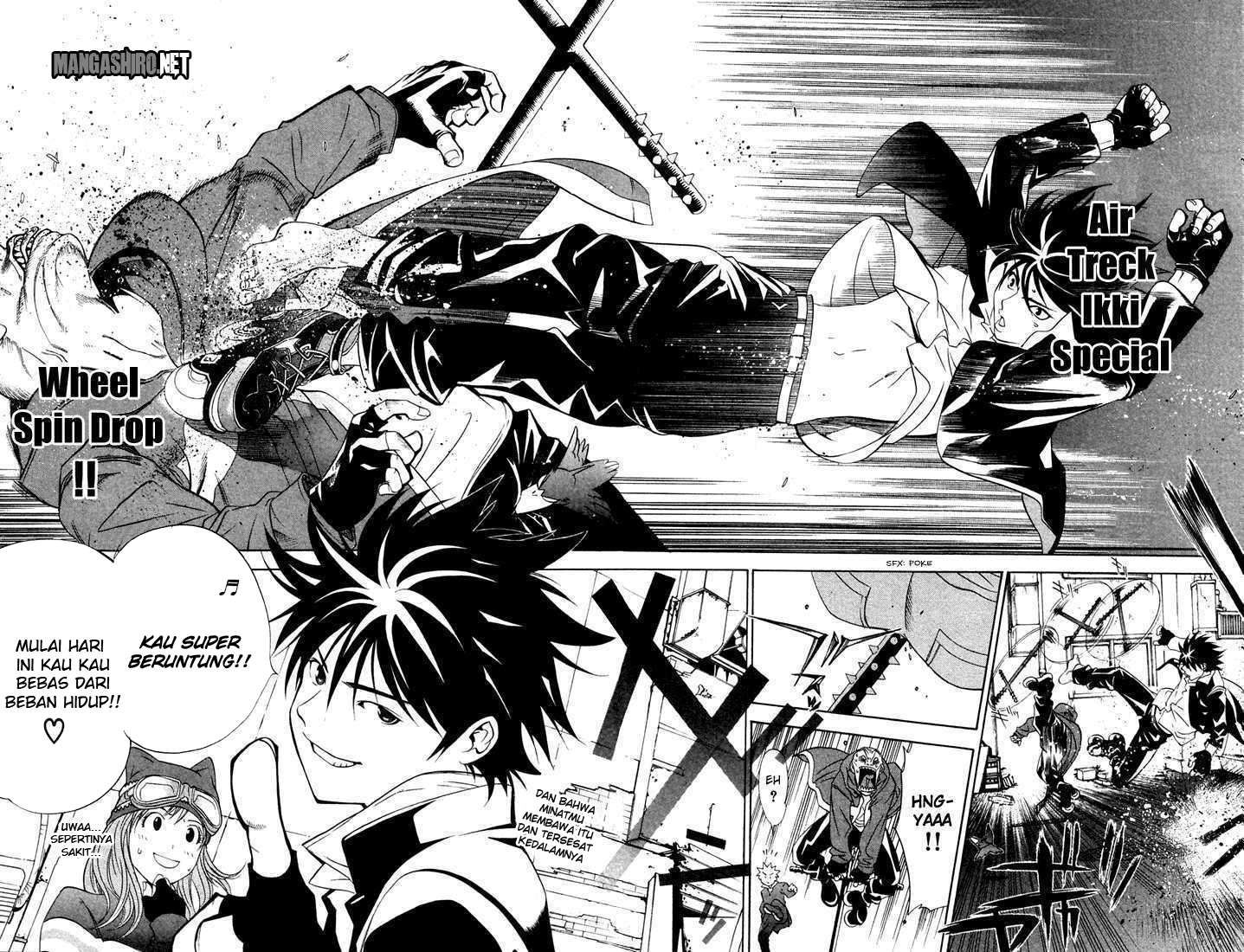 Air Gear chapter 3 halaman 26