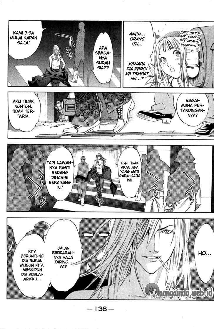 Air Gear Bab 30 halaman 3