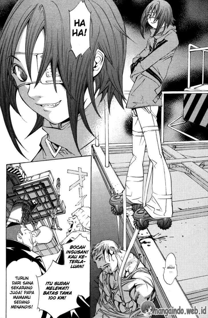 Air Gear Bab 30 halaman 5
