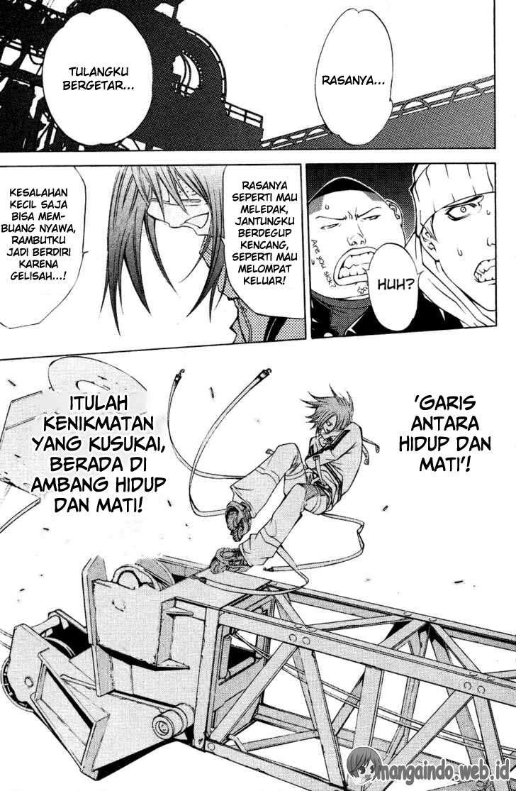Air Gear Bab 30 halaman 6