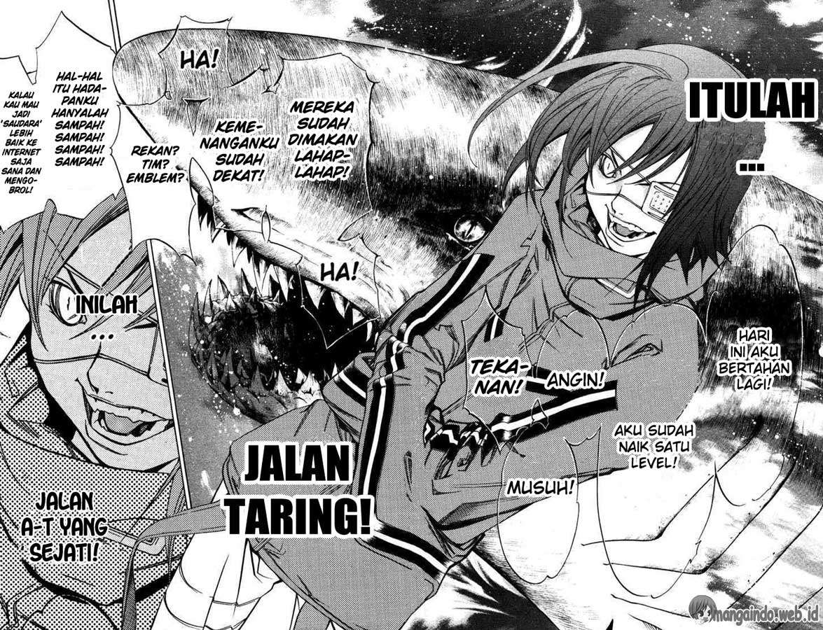 Air Gear Bab 30 halaman 7