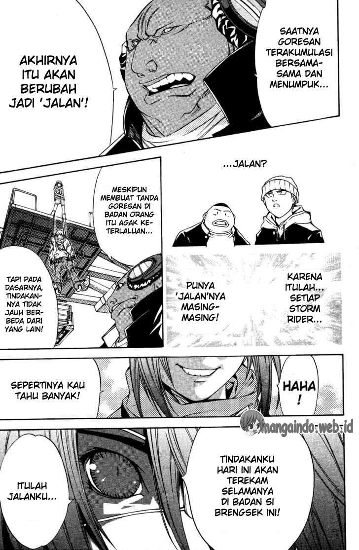 Air Gear Bab 30 halaman 9