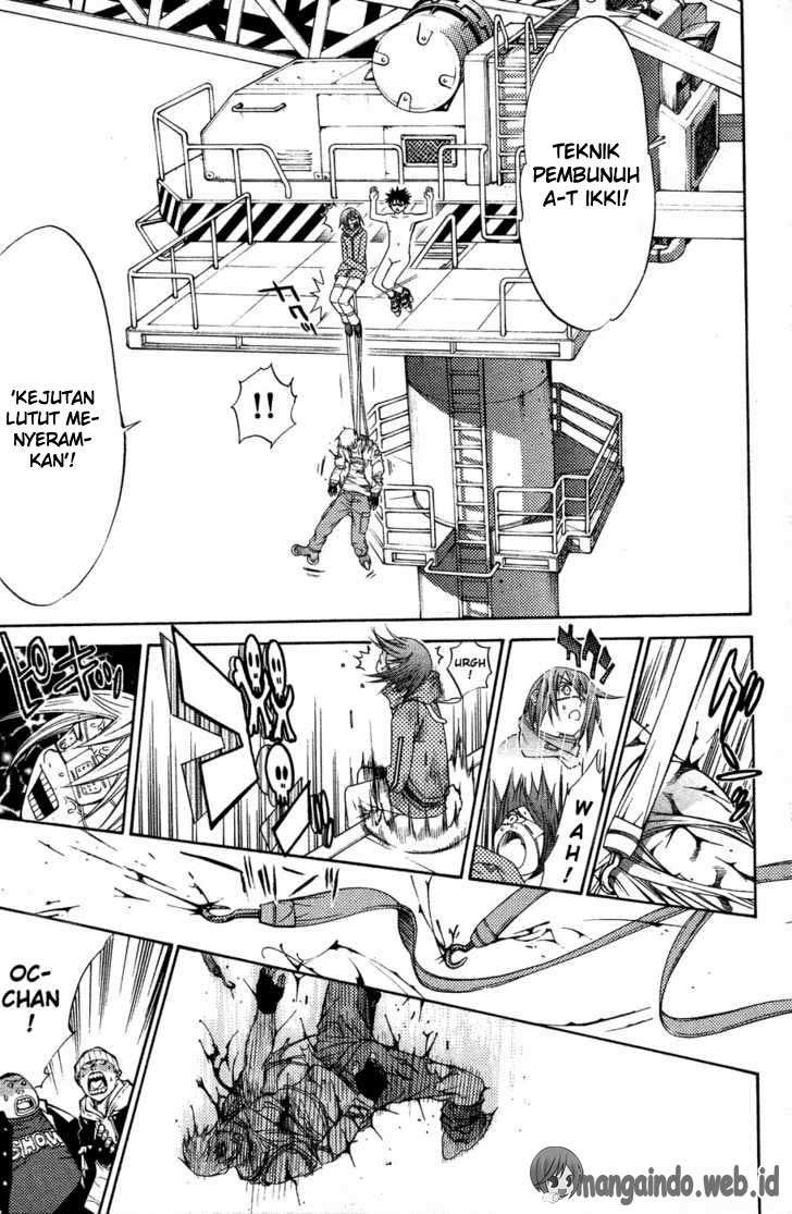 Air Gear Bab 30 halaman 11