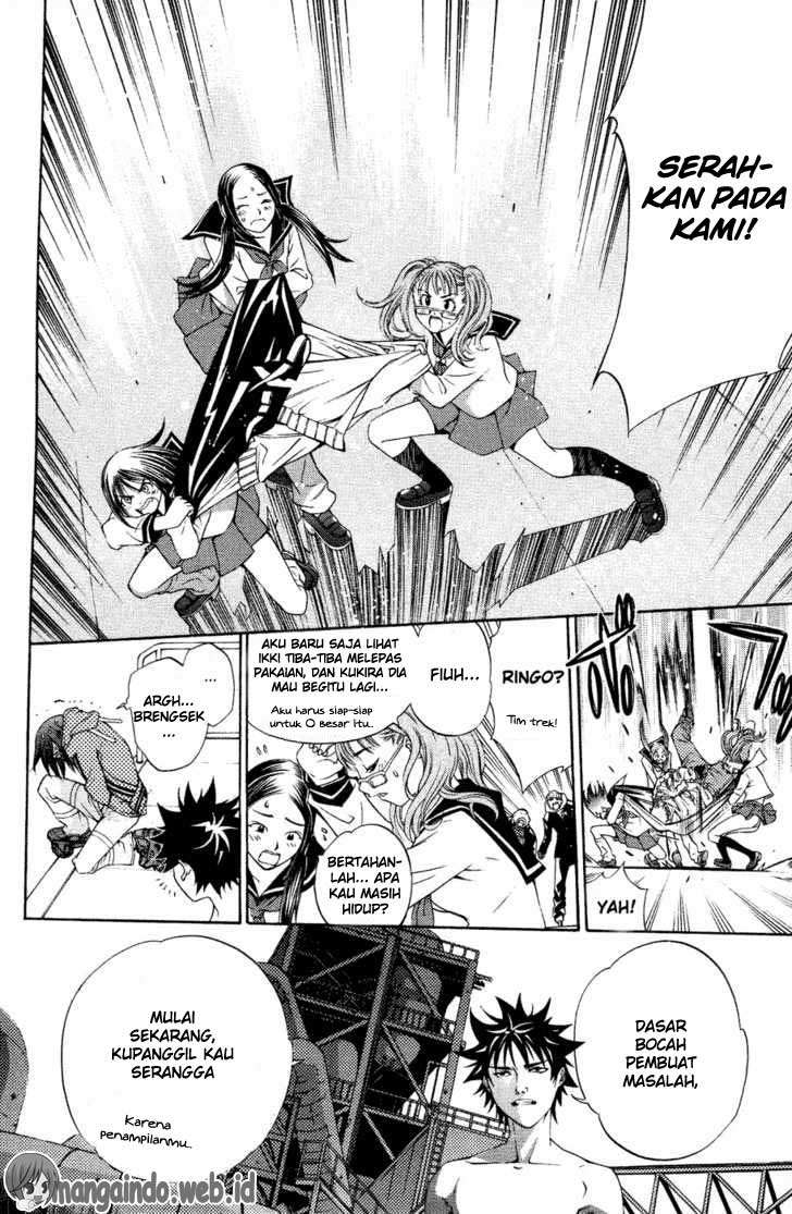 Air Gear Bab 30 halaman 12