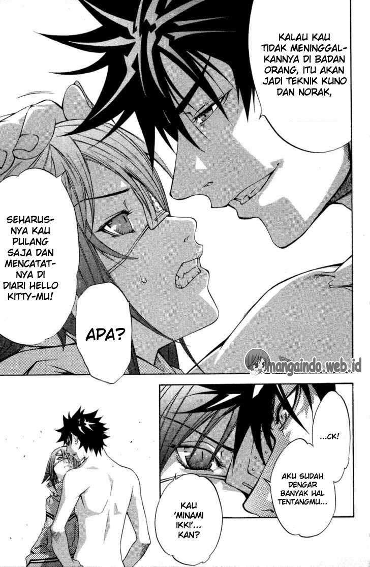 Air Gear Bab 30 halaman 13