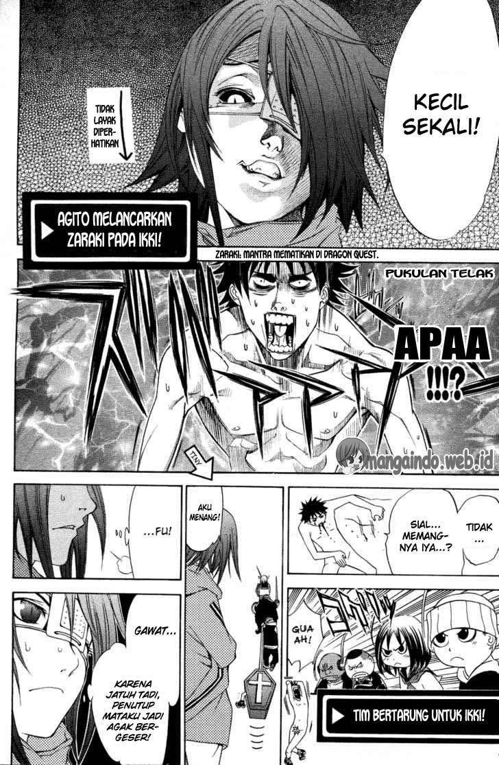 Air Gear Bab 30 halaman 14