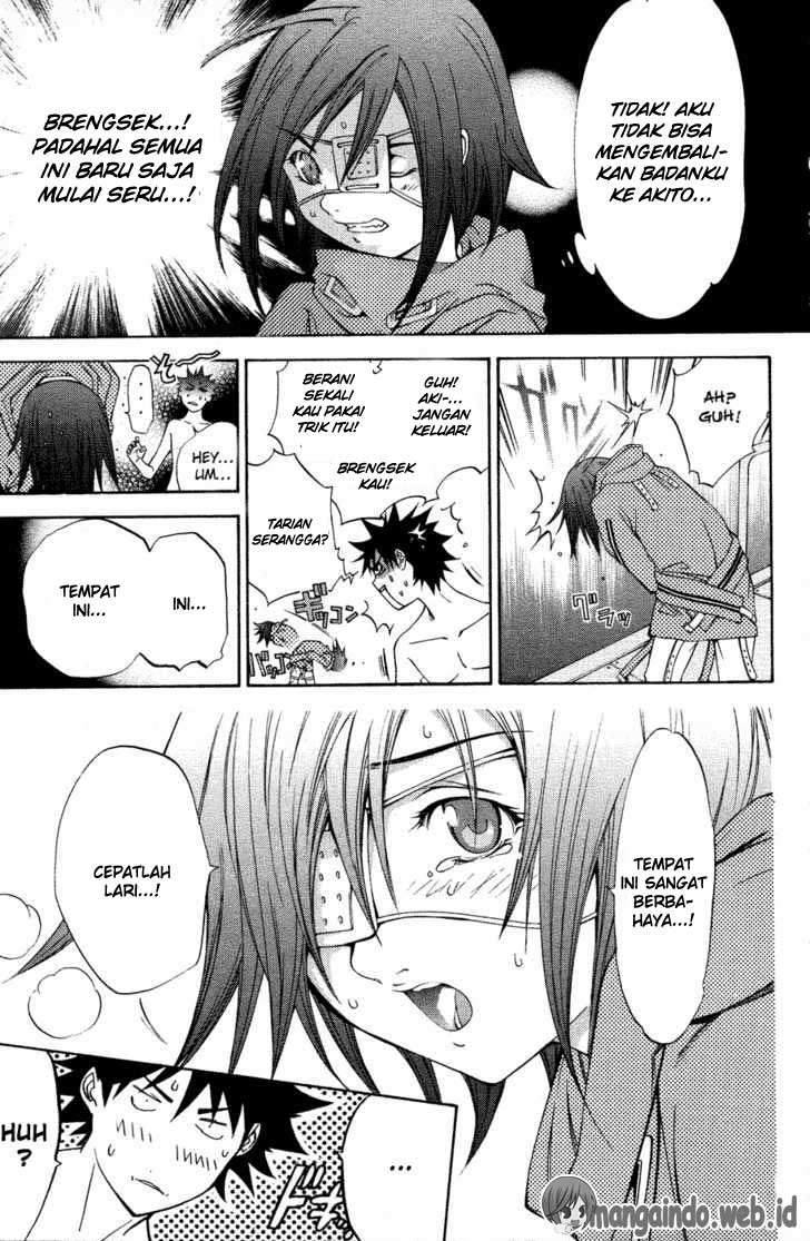 Air Gear Bab 30 halaman 15