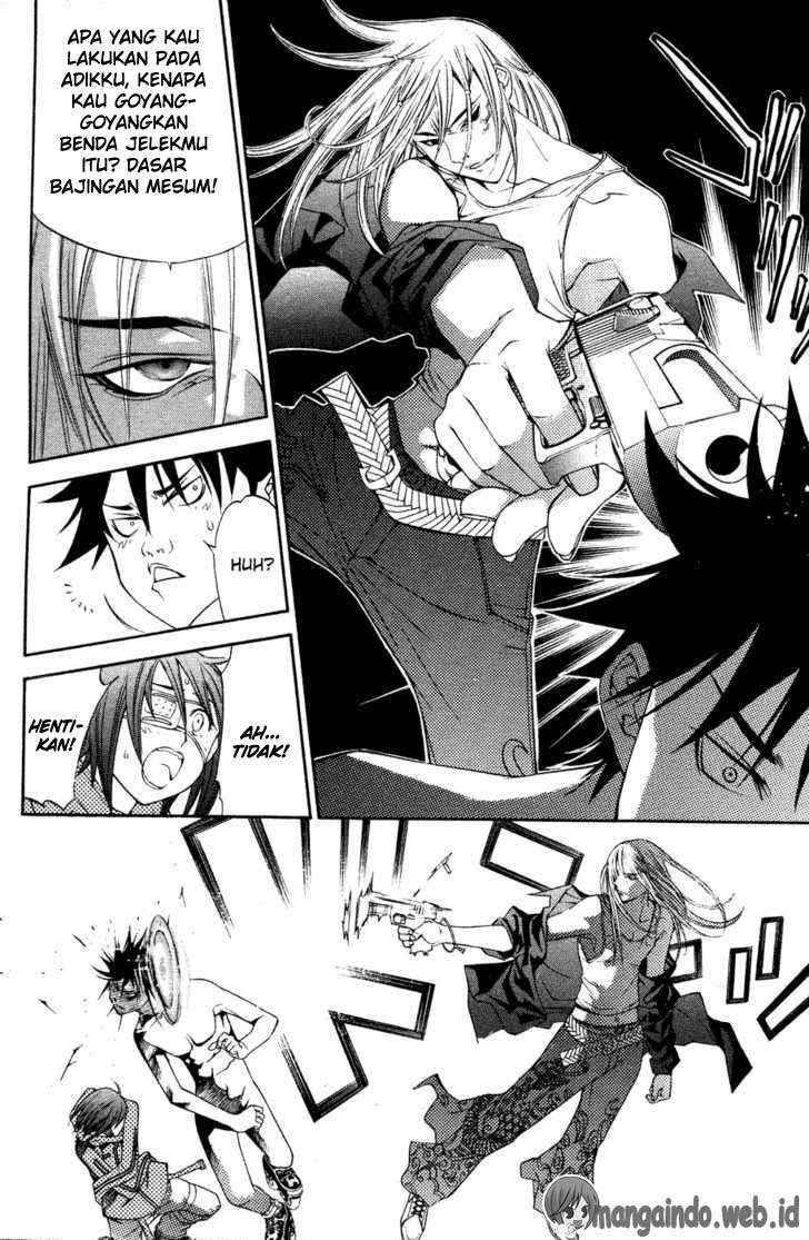 Air Gear Bab 30 halaman 16