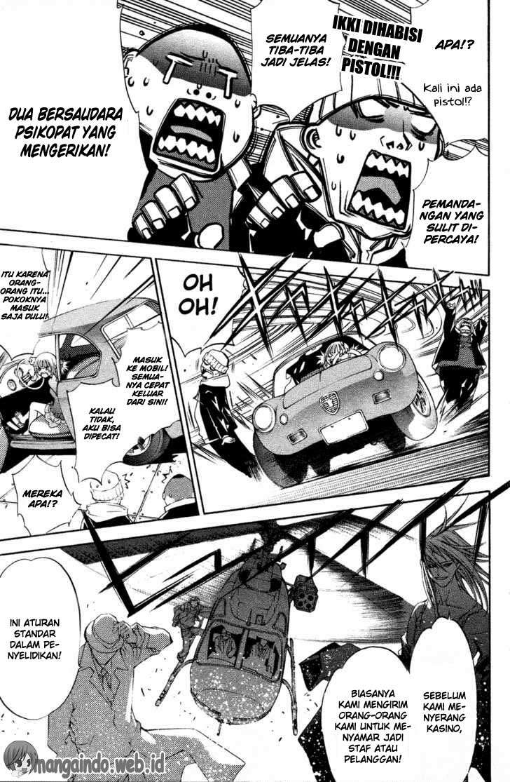 Air Gear Bab 30 halaman 17