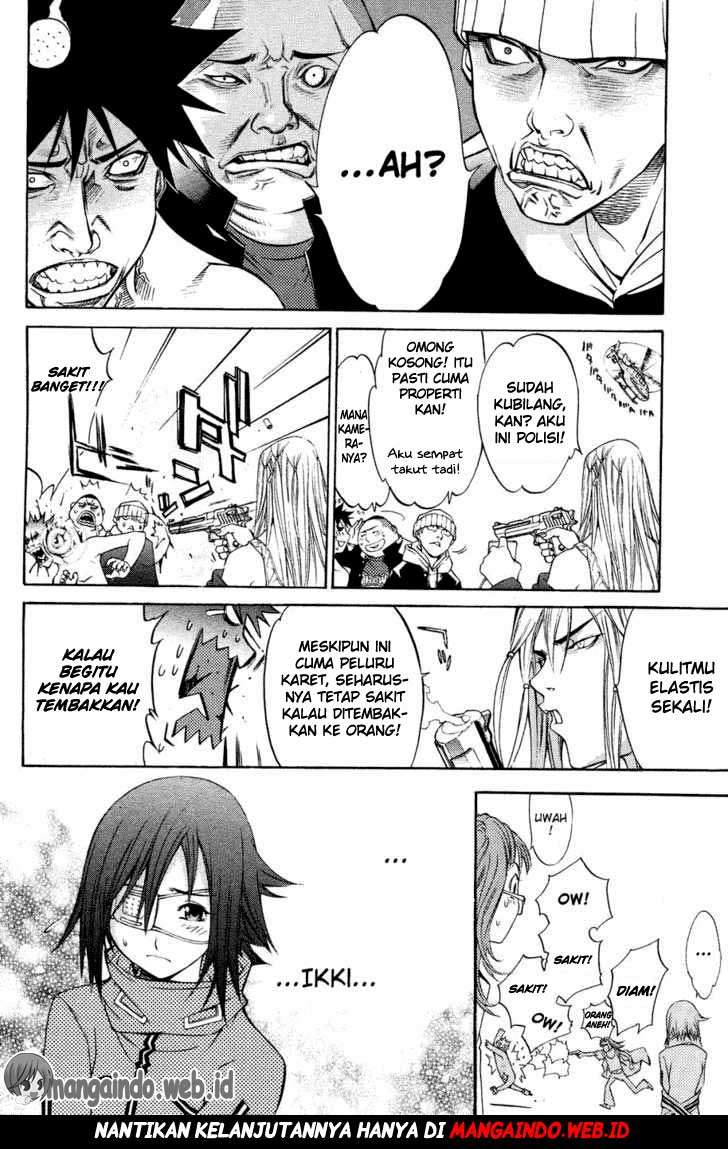 Air Gear Bab 30 halaman 19