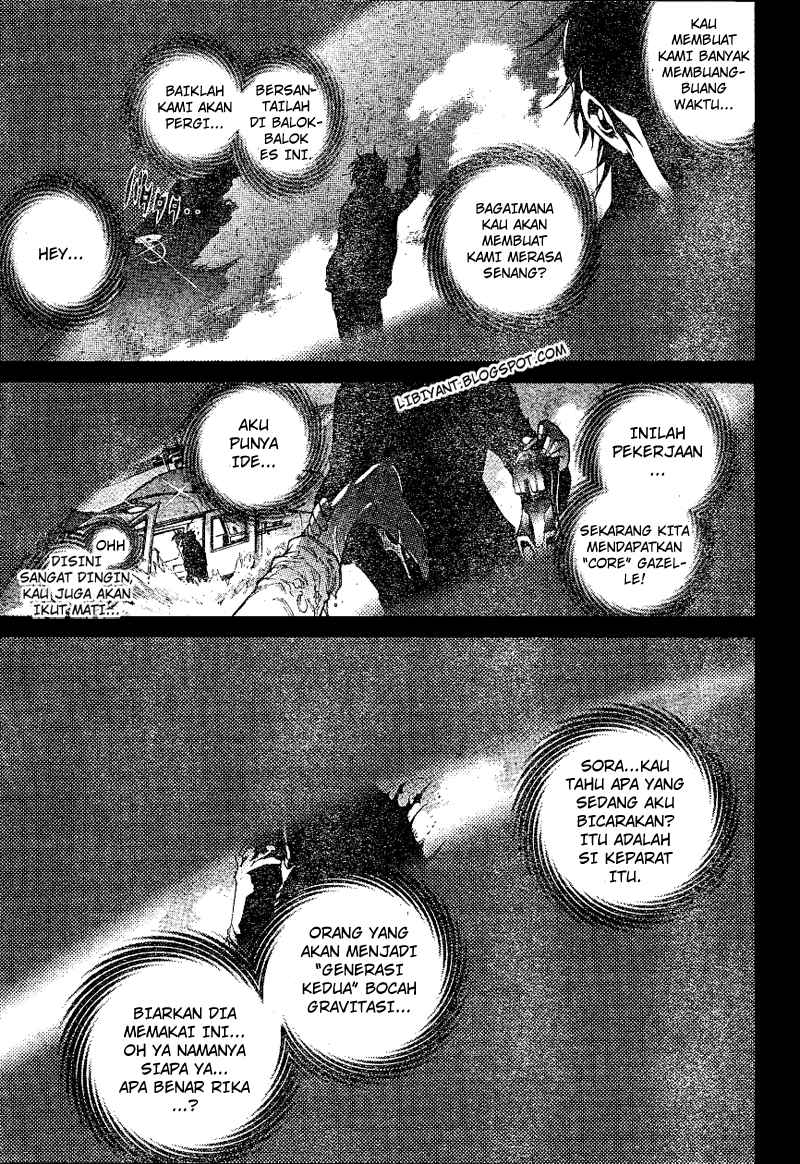 Air Gear chapter 300 halaman 10