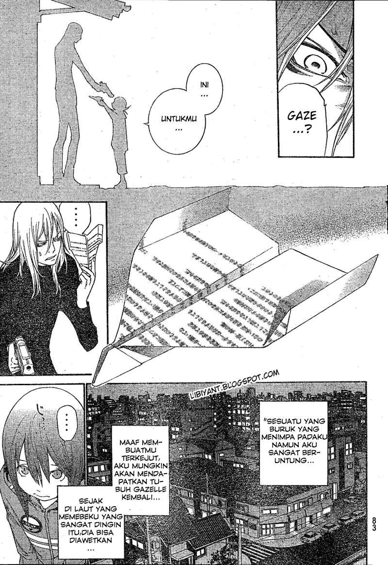 Air Gear chapter 300 halaman 16