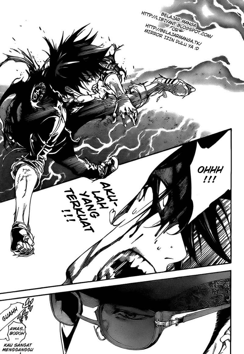 Air Gear chapter 301 halaman 9
