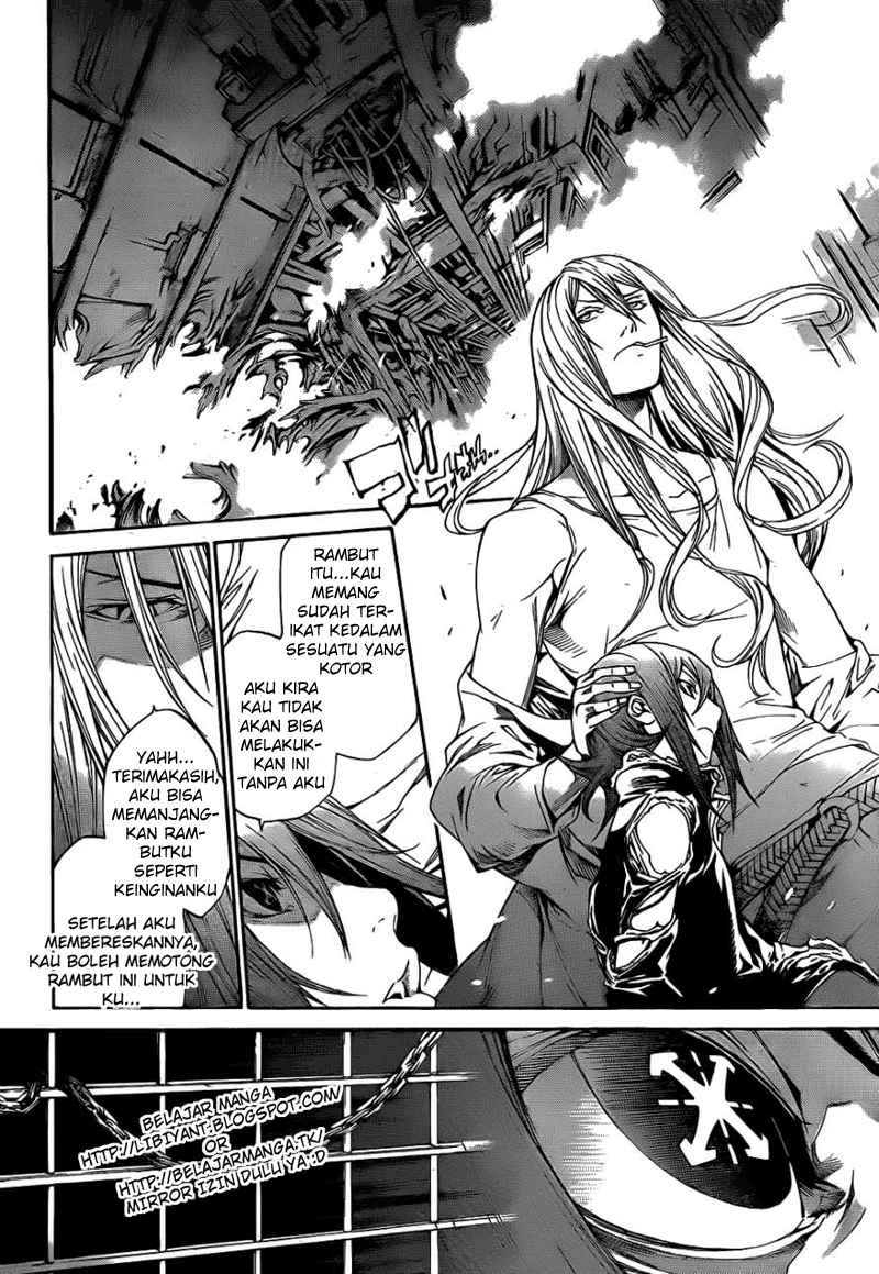 Air Gear chapter 301 halaman 10