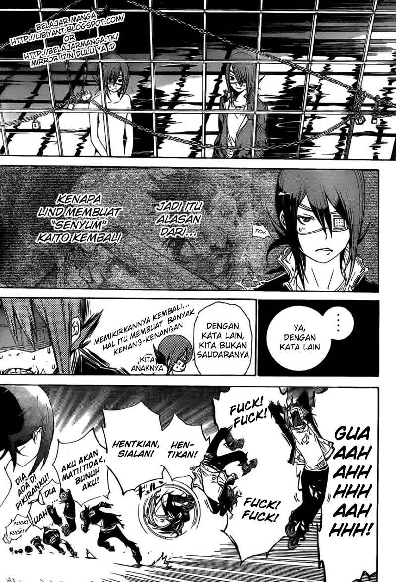 Air Gear chapter 301 halaman 11