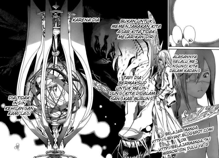 Air Gear chapter 301 halaman 12