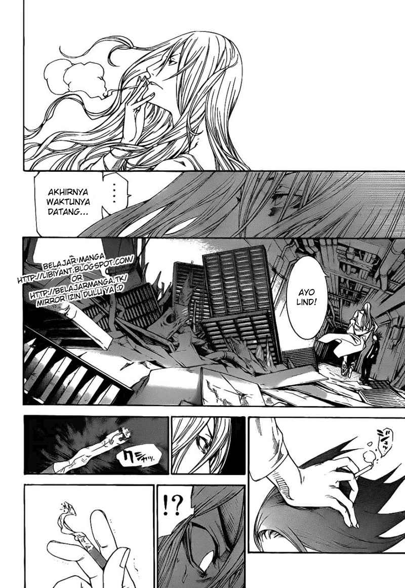 Air Gear chapter 301 halaman 13