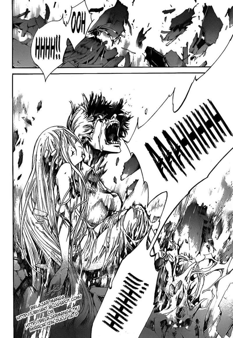 Air Gear chapter 301 halaman 15