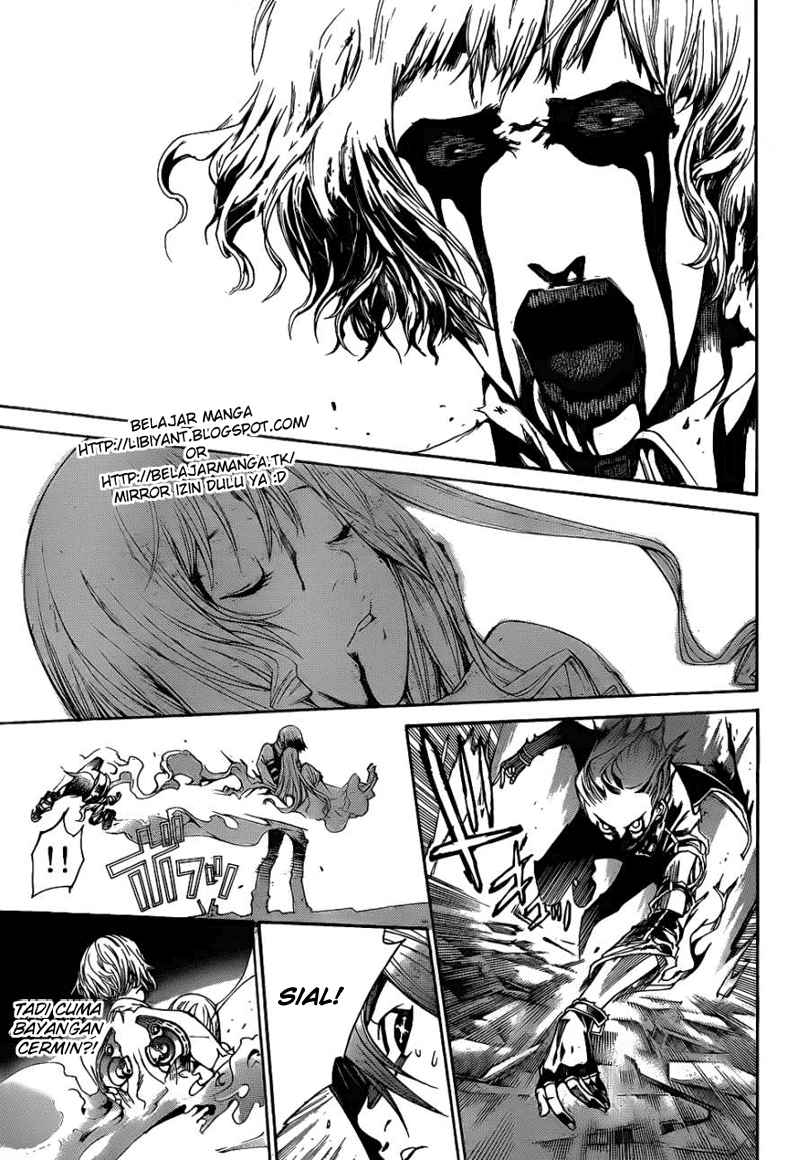 Air Gear chapter 301 halaman 16