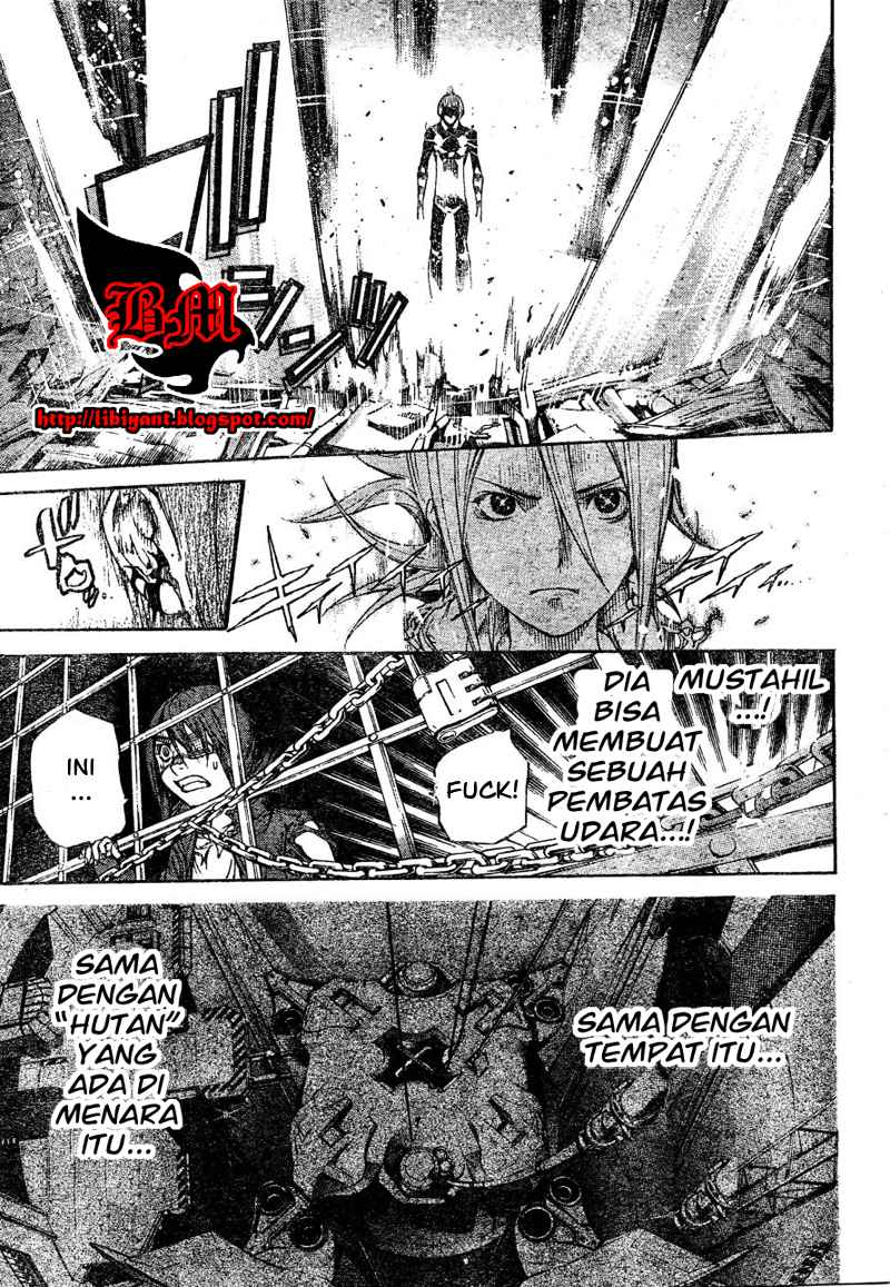 Air Gear chapter 302 halaman 4