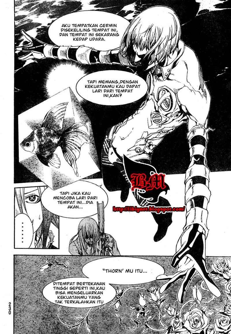Air Gear chapter 302 halaman 8