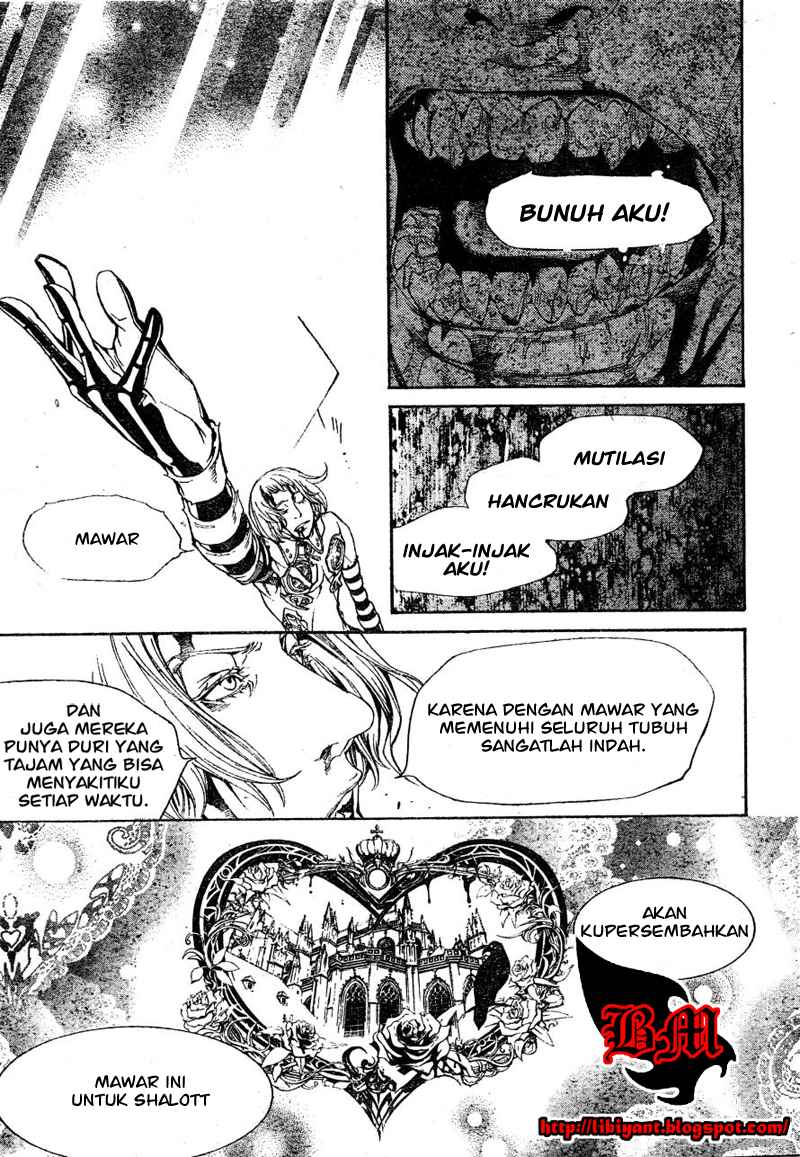 Air Gear chapter 302 halaman 9