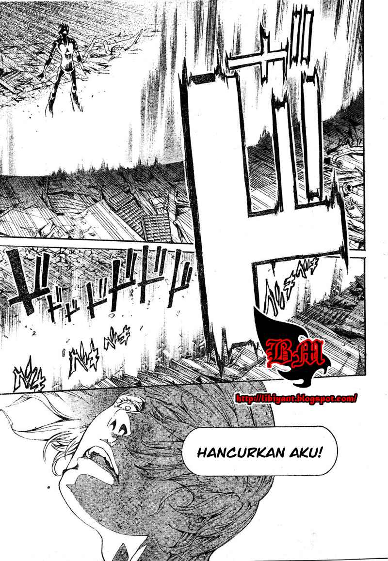 Air Gear chapter 302 halaman 13