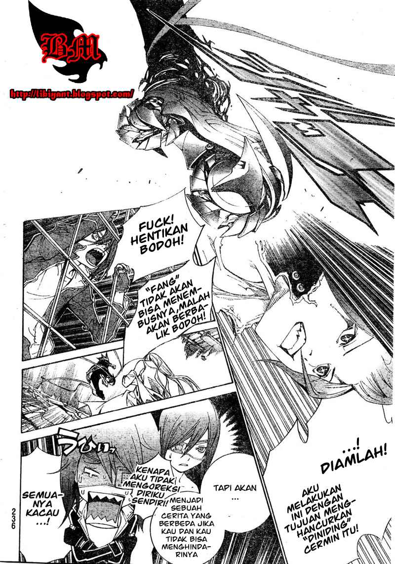 Air Gear chapter 302 halaman 14