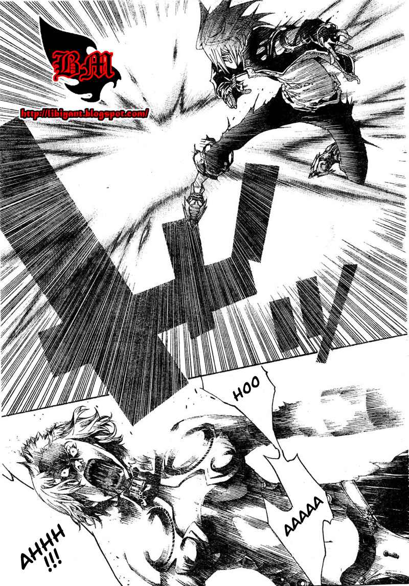 Air Gear chapter 302 halaman 15