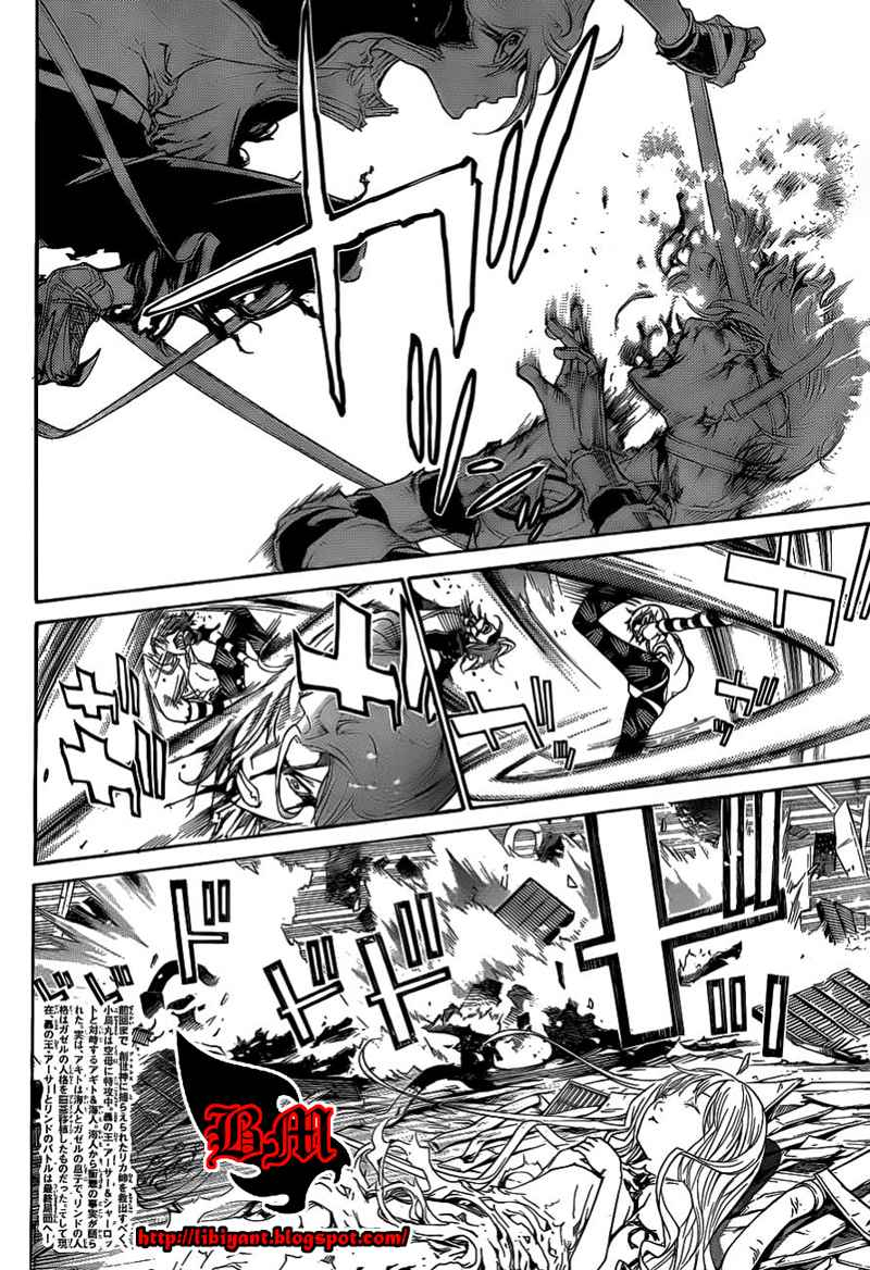 Air Gear chapter 303 halaman 4