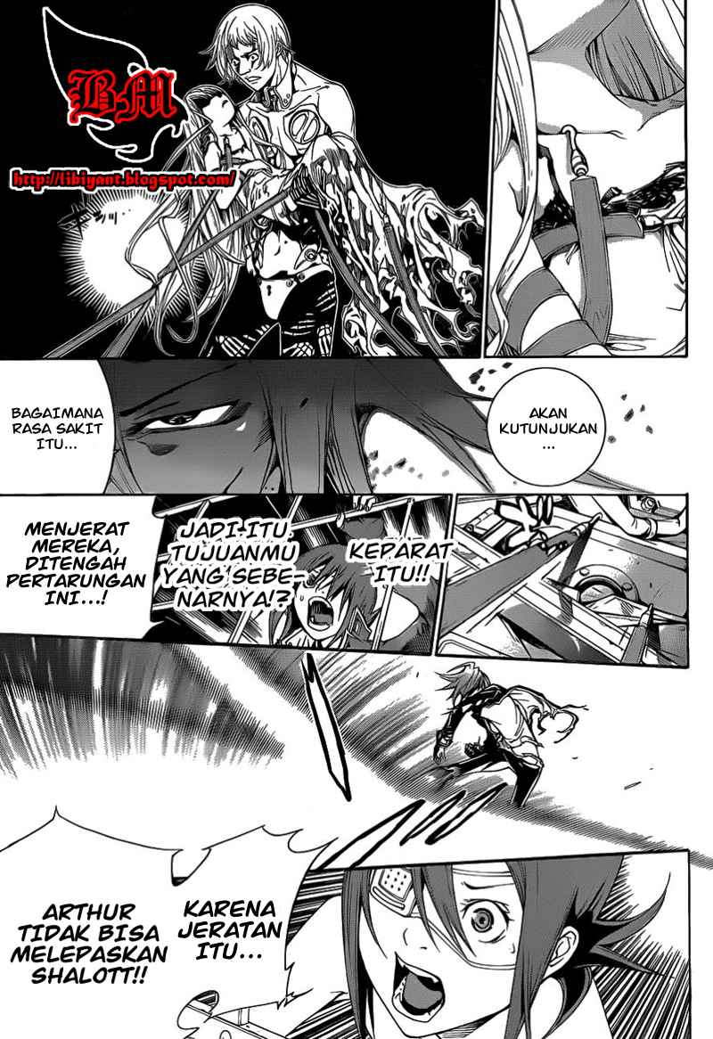 Air Gear chapter 303 halaman 10