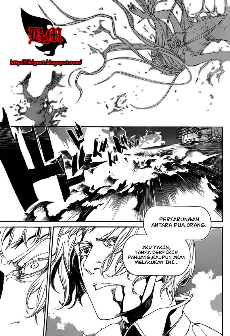 Air Gear chapter 303 halaman 12