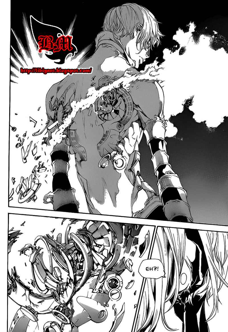Air Gear chapter 303 halaman 13