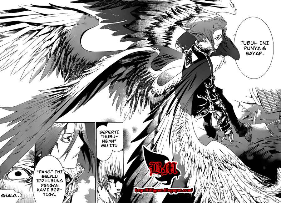 Air Gear chapter 303 halaman 17