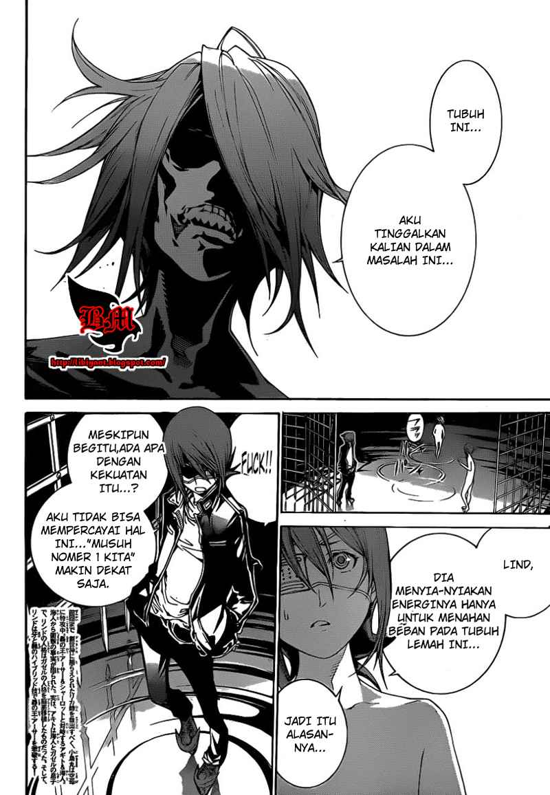 Air Gear chapter 304 halaman 3