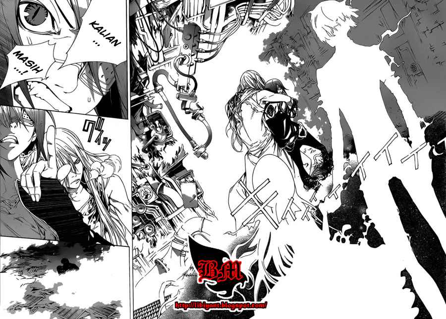 Air Gear chapter 304 halaman 8