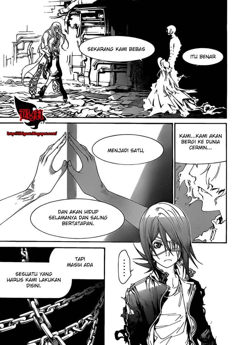 Air Gear chapter 304 halaman 10