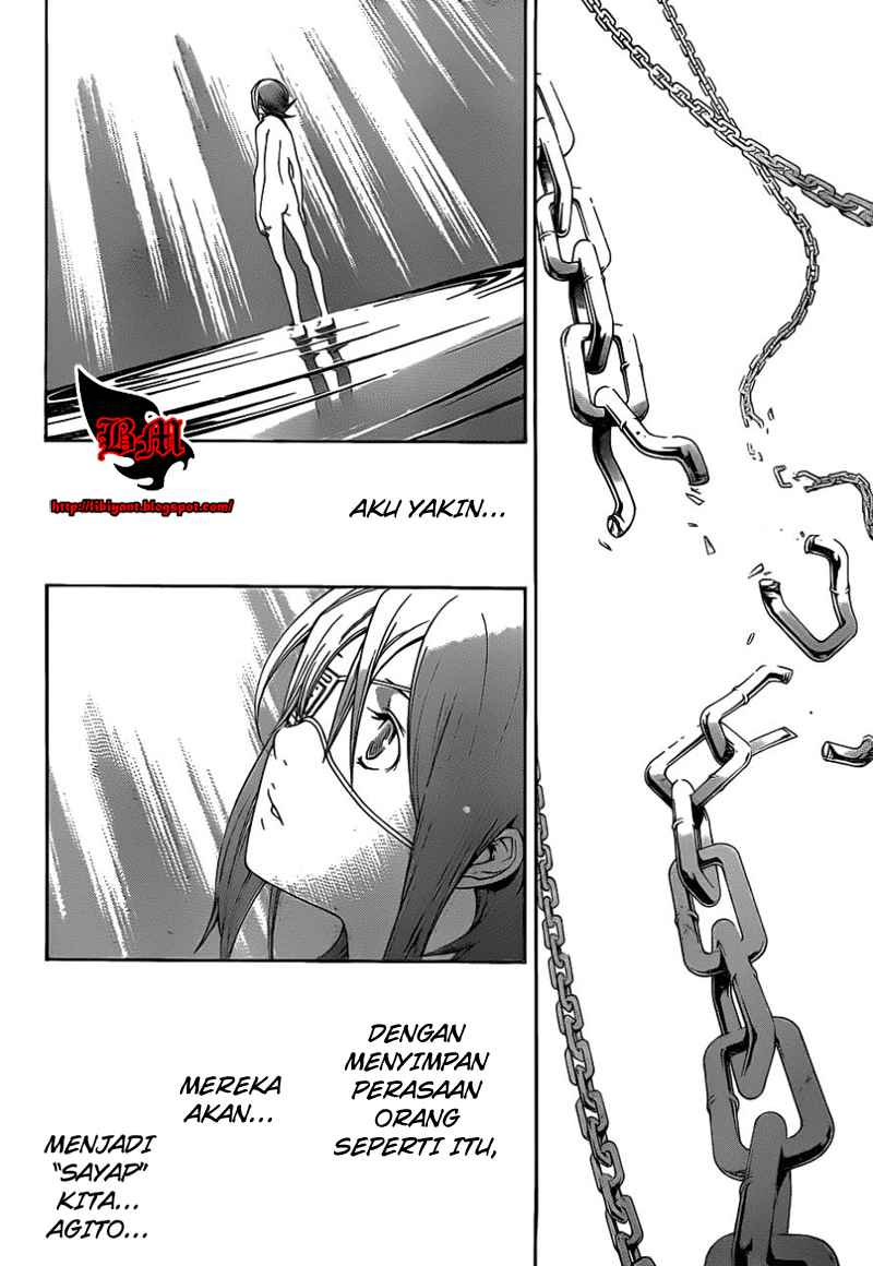 Air Gear chapter 304 halaman 13