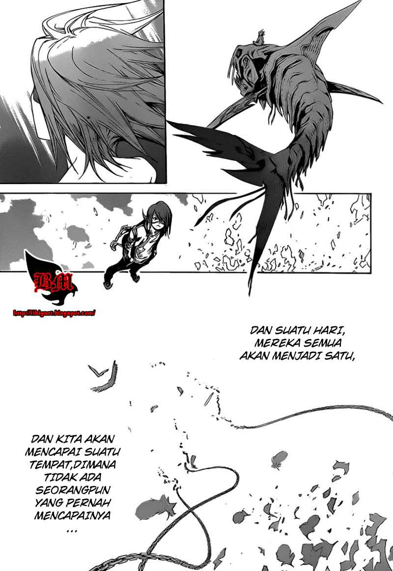 Air Gear chapter 304 halaman 14