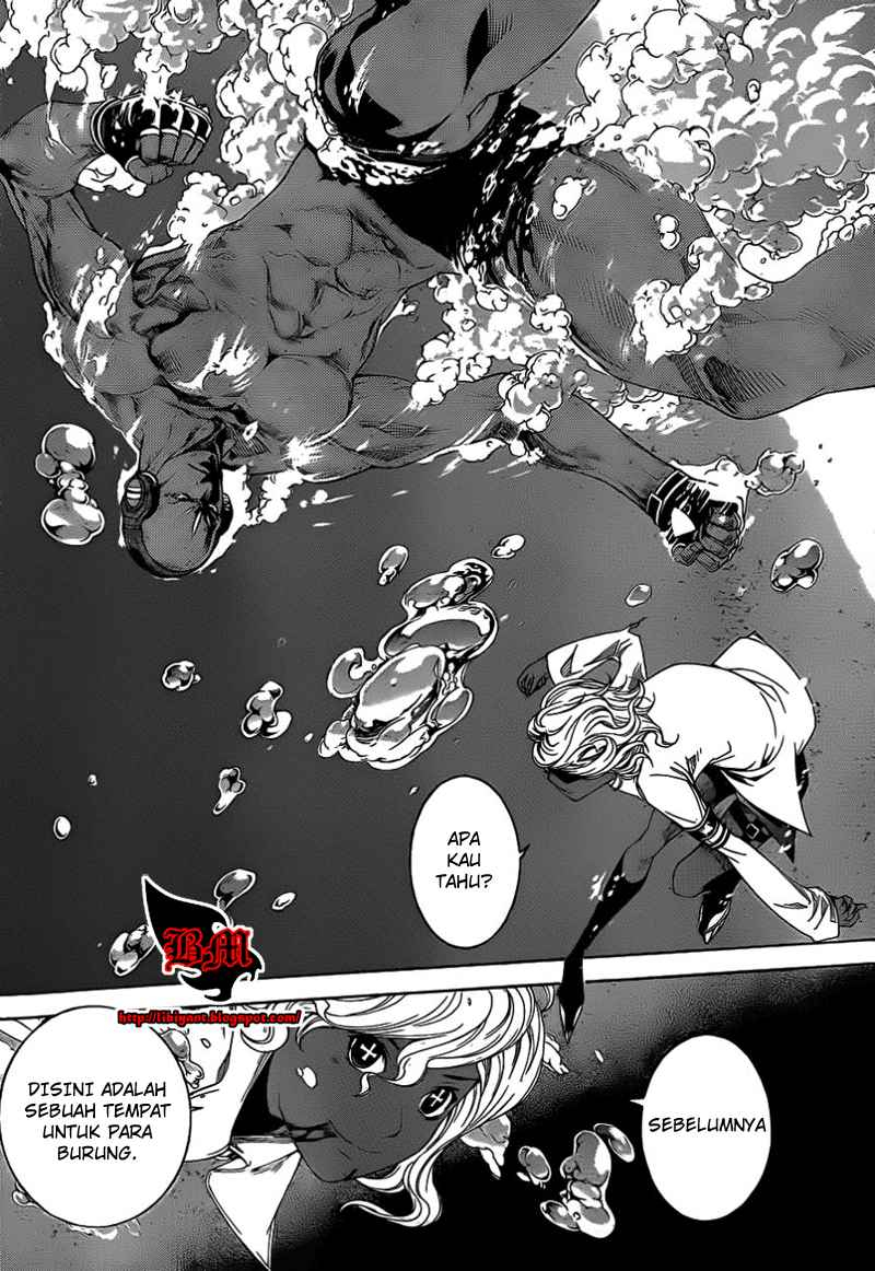 Air Gear chapter 304 halaman 16