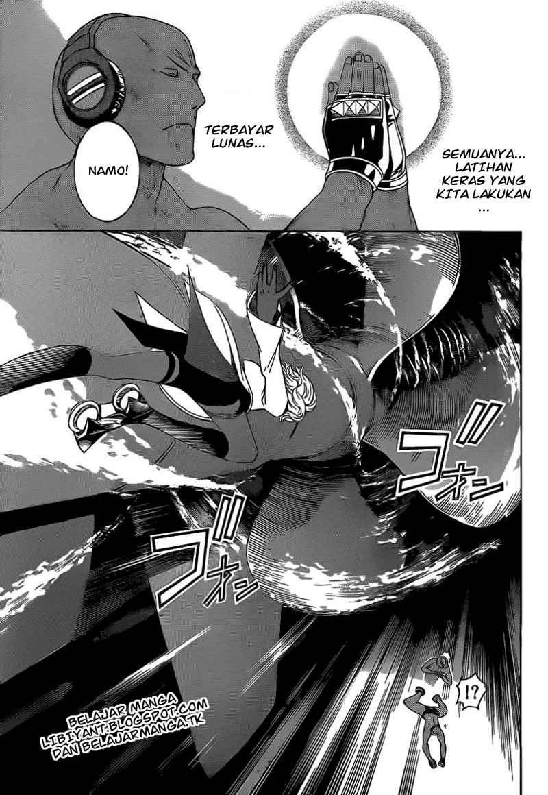 Air Gear chapter 305 halaman 6
