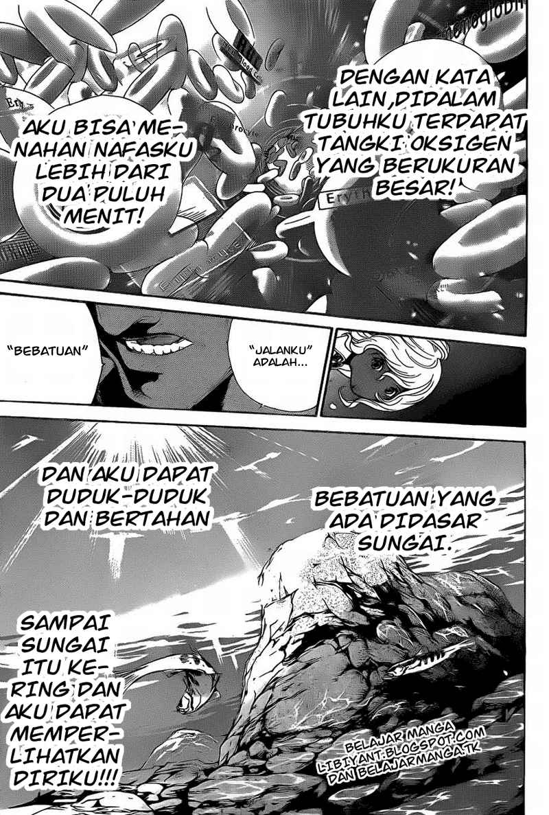 Air Gear chapter 305 halaman 8