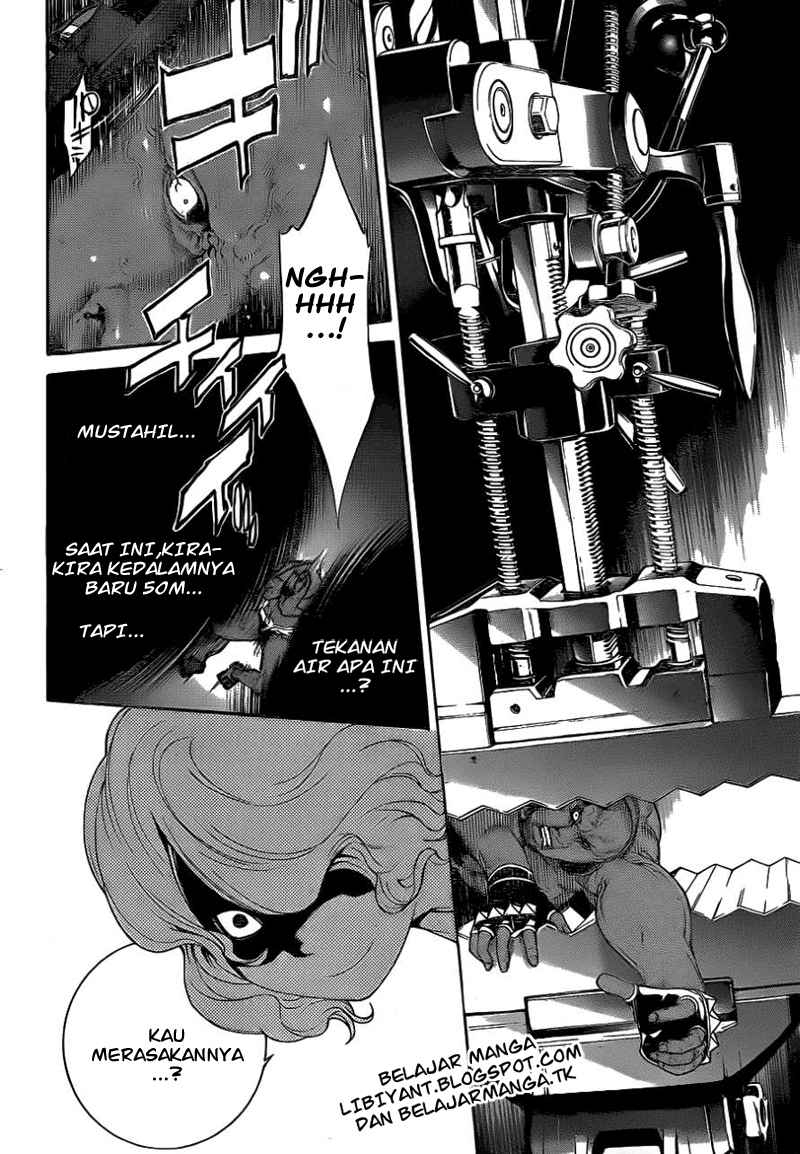 Air Gear chapter 305 halaman 9