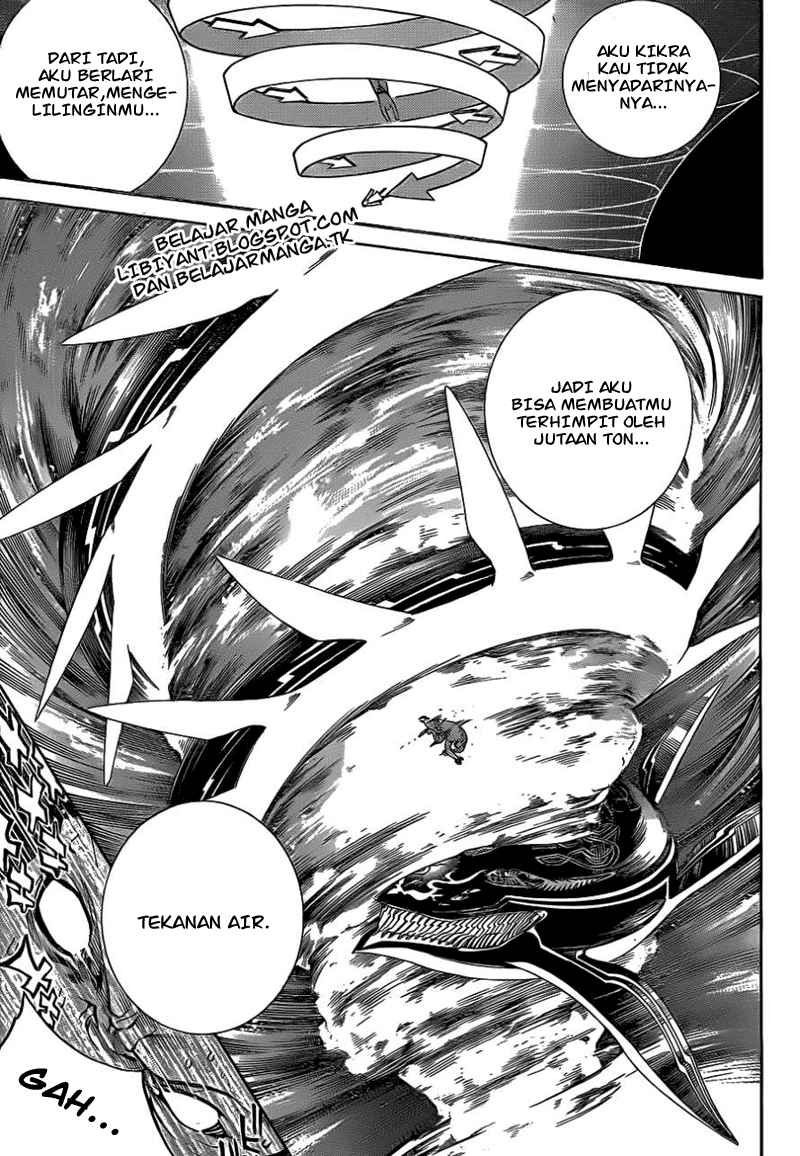 Air Gear chapter 305 halaman 10