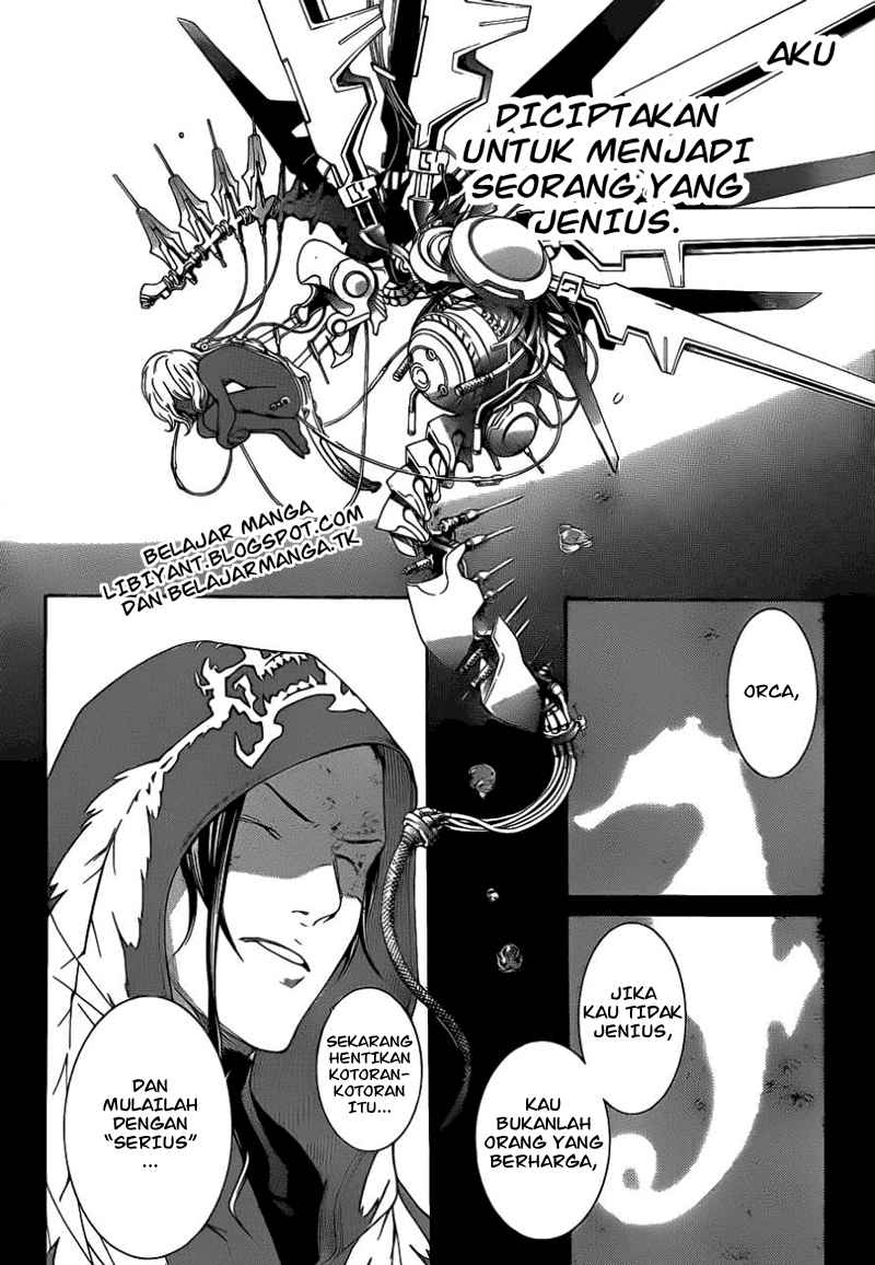 Air Gear chapter 305 halaman 11
