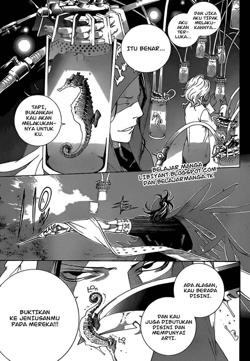 Air Gear chapter 305 halaman 12