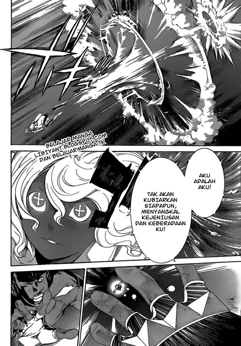 Air Gear chapter 305 halaman 13