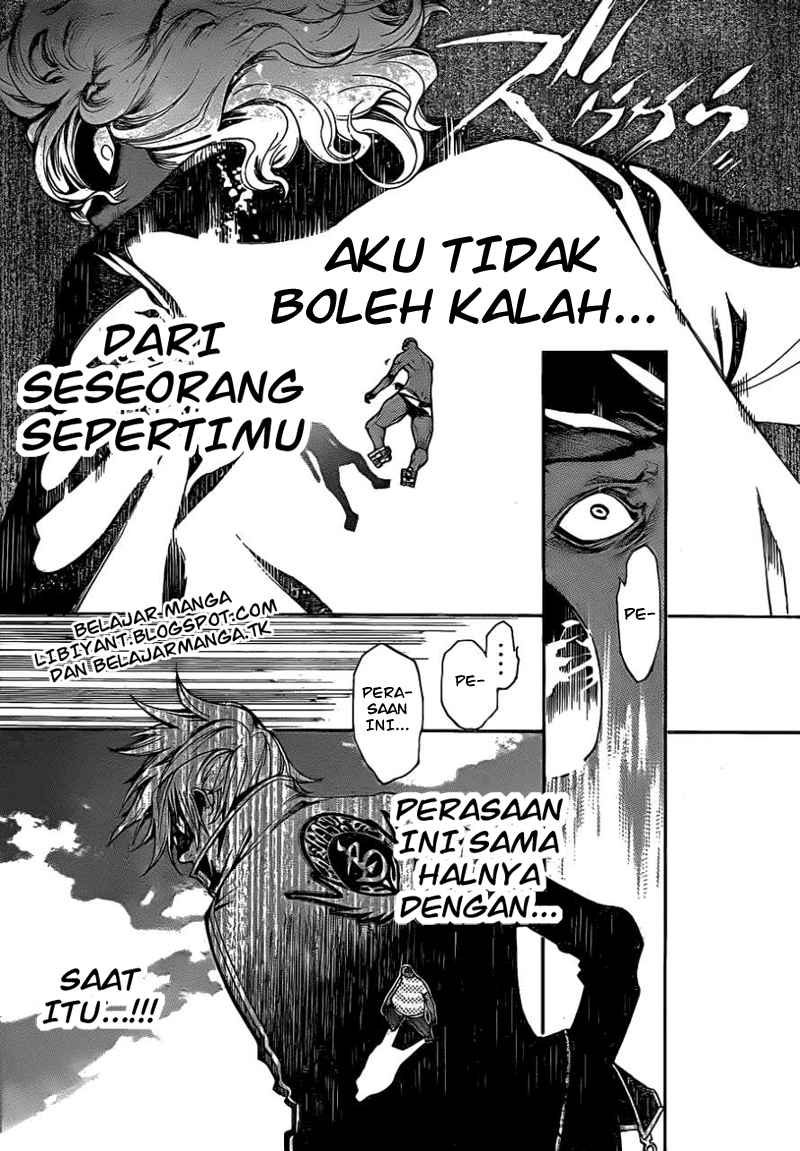 Air Gear chapter 305 halaman 14