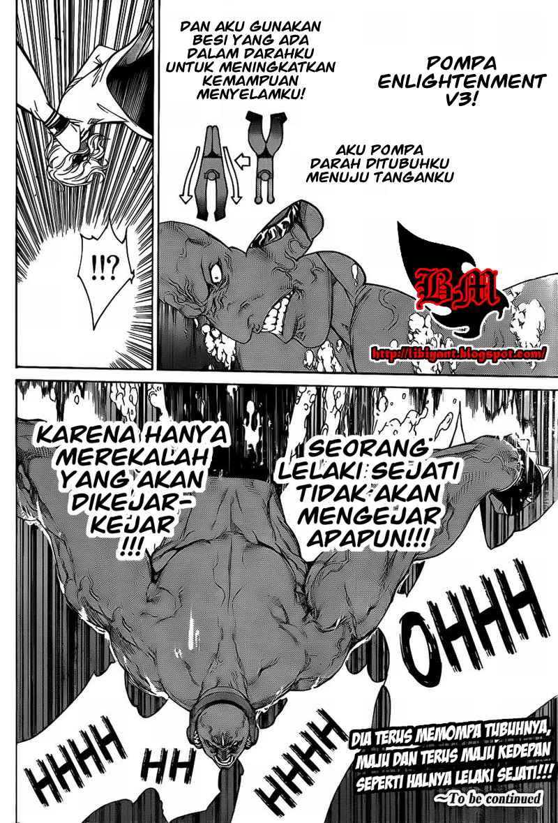 Air Gear chapter 305 halaman 18