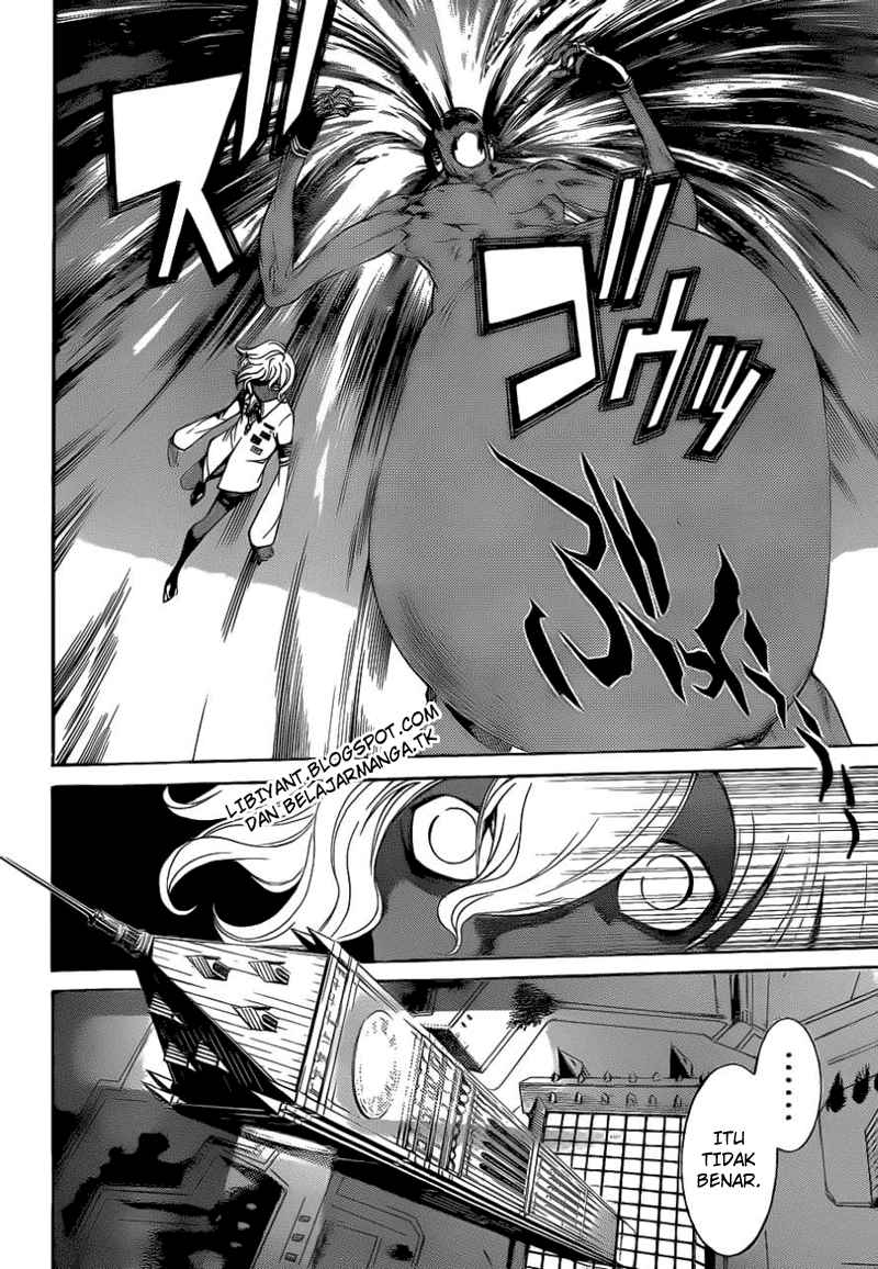 Air Gear chapter 306 halaman 9